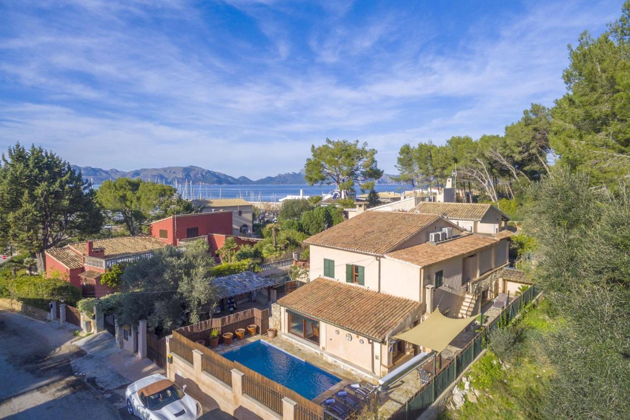 Villa Can Pep Cielo de Bonaire Εξωτερικό φωτογραφία
