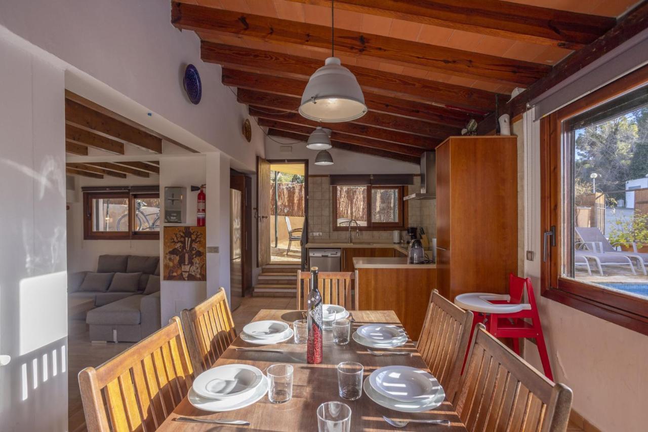 Villa Can Pep Cielo de Bonaire Εξωτερικό φωτογραφία