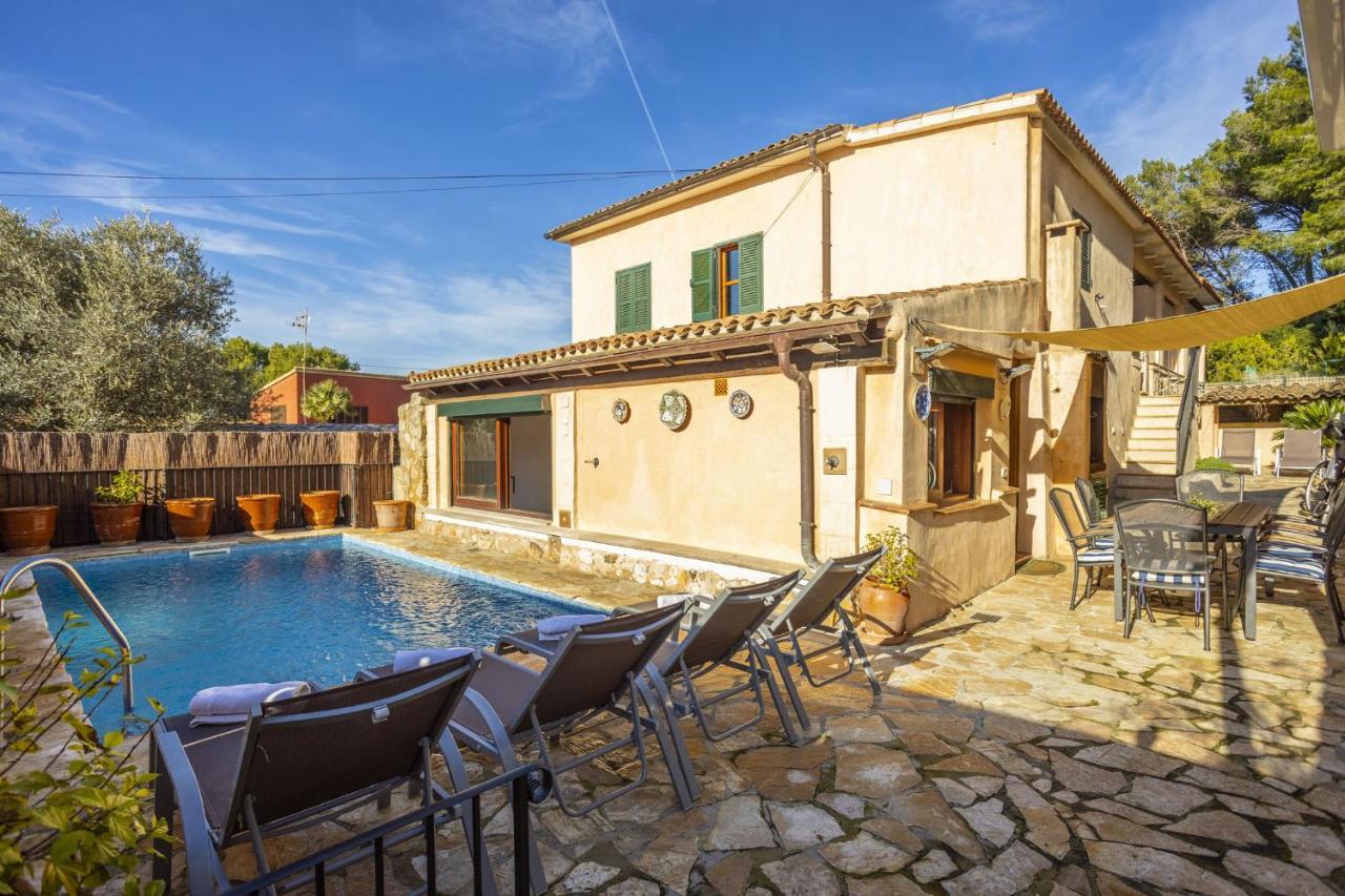 Villa Can Pep Cielo de Bonaire Εξωτερικό φωτογραφία